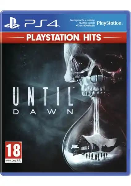 Sony Until Dawn PS4 İçin Kapsamlı Korku Deneyimi ve Hikaye Seçenekleri