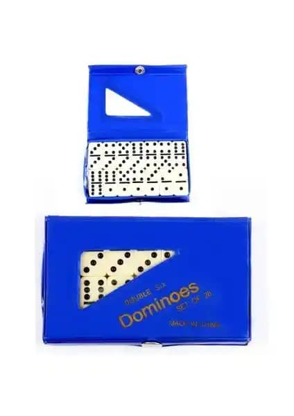 Star Çantalı Domino Oyunu: Dayanıklı ve Eğlenceli Masa Oyunu Seçenekleri