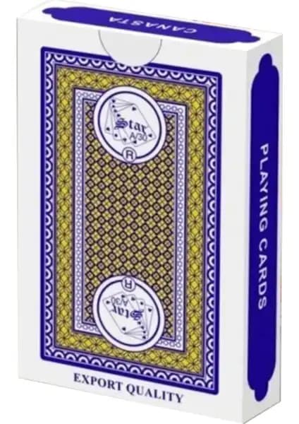 Star İskambil Oyun Kağıdı: Dayanıklı ve Çok Yönlü Kart Destesi Özellikleri ve Kullanım Avantajları