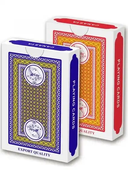 Star Oyun Kağıdı 2’li Iskambil Kartları Değerlendirmesi: Dayanıklılık ve Kalite Analizi