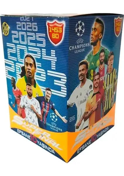 Süper Final Futbolcu Kartları 2023 Sezonu Koleksiyon ve Özellikleri