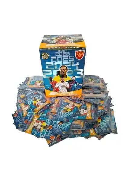 Süper Final Süperfinal Futbolcu Kartı 10. Yıl Özel Seri İncelemesi ve Koleksiyon Fırsatları