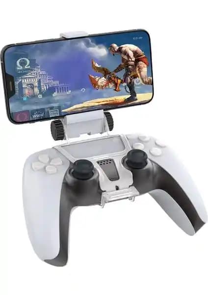 Techstorm Dualsense ve Exotic T28 İçin Telefon Bağlantı Aparatı İnceleme ve Kullanıcı Yorumları