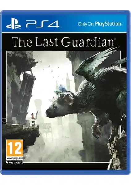 The Last Guardian PS4 Oyunu: Atmosferik Hikaye ve Macera Dolu Bir Oyun Deneyimi