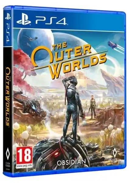 The Outer Worlds PS4 Oyunu: Uzayda Keşif ve Hikaye Odaklı RPG Deneyimi