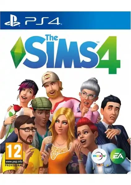 The Sims 4 PS4 Oyunu Detaylı İnceleme ve Kullanıcı Yorumları