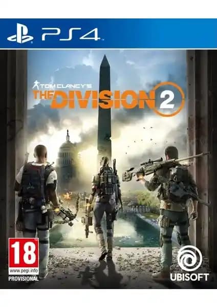 Tom Clancy's The Division 2 PS4 Oyunu İncelemesi ve Oyun Özellikleri
