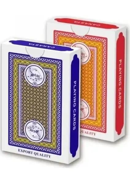 Toptancı Amca Oyun Kağıdı: Dayanıklı ve Çok Yönlü İskambil Seti Analizi