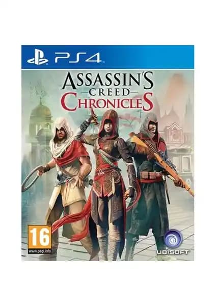 Ubisoft PS4 Assassins Creed Chronicles İncelemesi: Tarihi Macera ve Aksiyon Oyunu Özellikleri