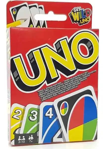 Uno Oyun Kartları: Renkli ve Stratejik Masa Oyunu Seti Özellikleri ve Kullanıcı Yorumları