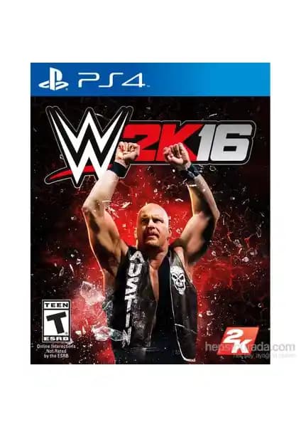 WWE 2K16 PS4 İncelemesi: Gerçekçi Dövüş Deneyimi ve Sınırlı Stok Avantajı