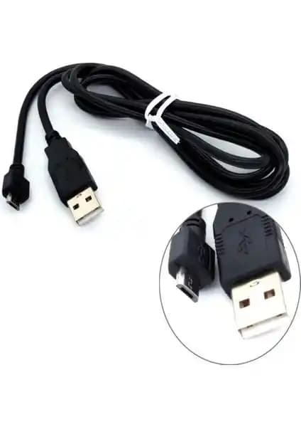 Yues PS4 DualShock USB Şarj Kablosu: Dayanıklı ve Çok Yönlü Oyun Aksesuarı