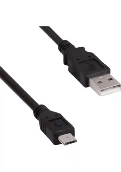 Yues PS4 DualShock USB Şarj Kablosu Kısa ve Dayanıklı Tasarım ile Güvenli Kullanım