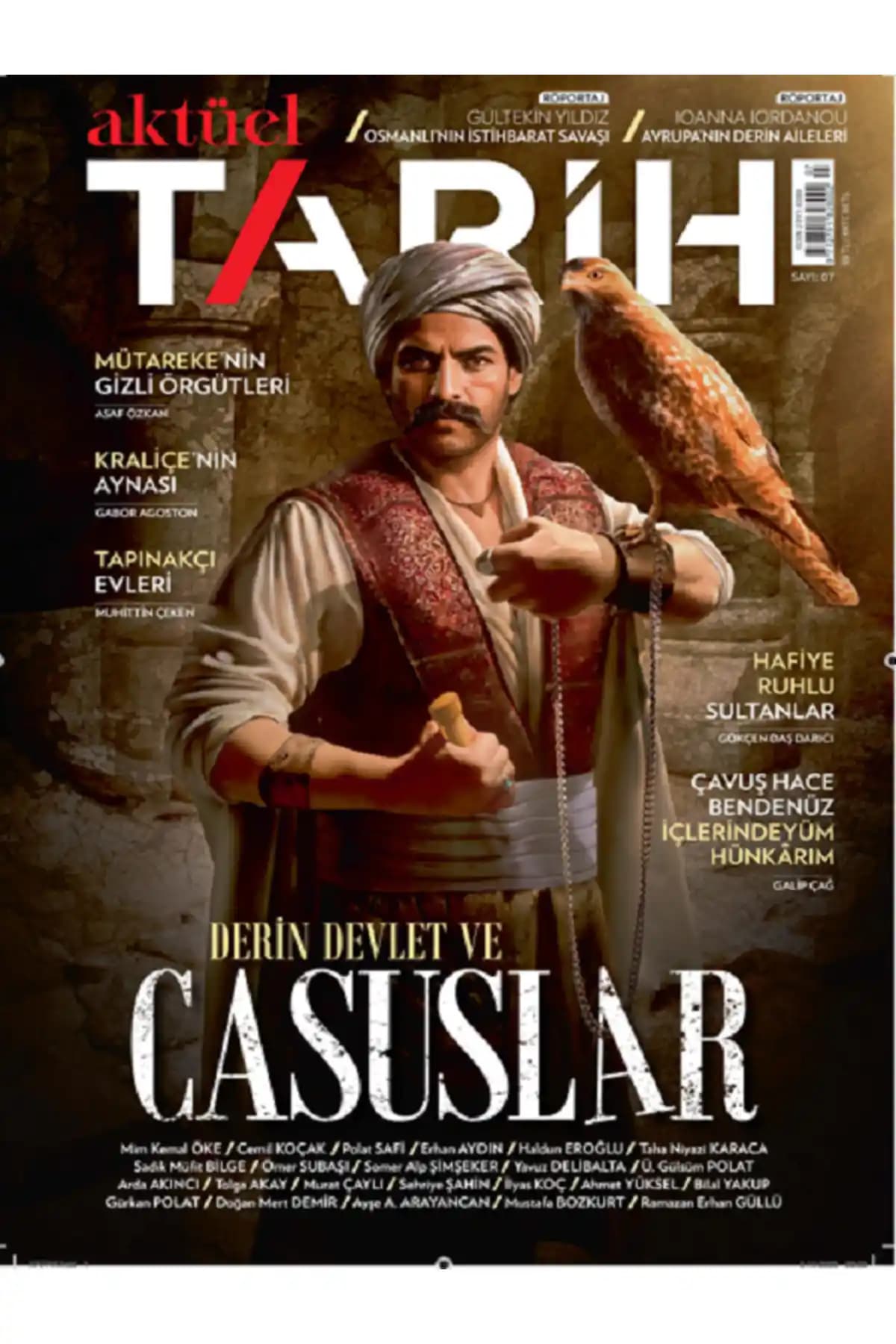 Aktüel Tarih Sayı 7: Türkiye Tarihi İçin Analitik Yaklaşım ve Bağlamlar (2023 Baskı)