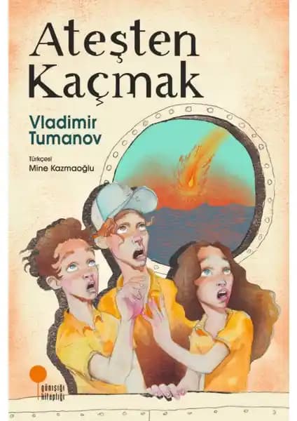 Ateşten Kaçmak: Alt Kardeşler ve Mariana’nın Brimstone Göktaşını Durdurma Serüveni