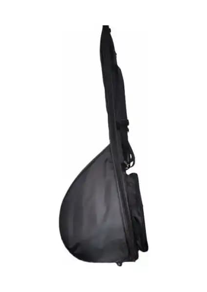 Bade Bağlama Kılıfı Kısa Sap Kalın Softcase Siyah – Gigbag ile Güvenli Taşıma ve Koruma