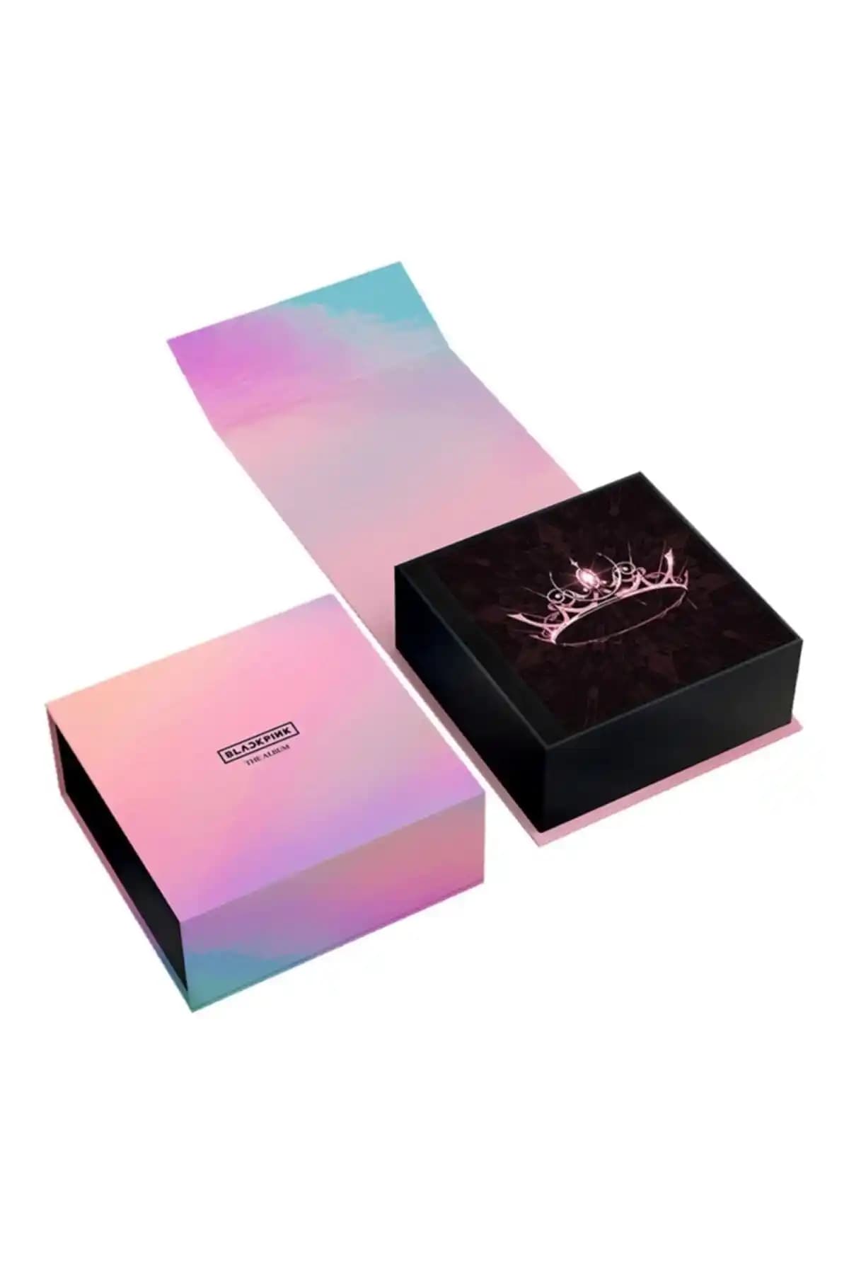 BLACKPINK The Album 4.Versiyon İnceleme: Resmi Ürün, Sınırlı Stok ve Barkod Doğrulama