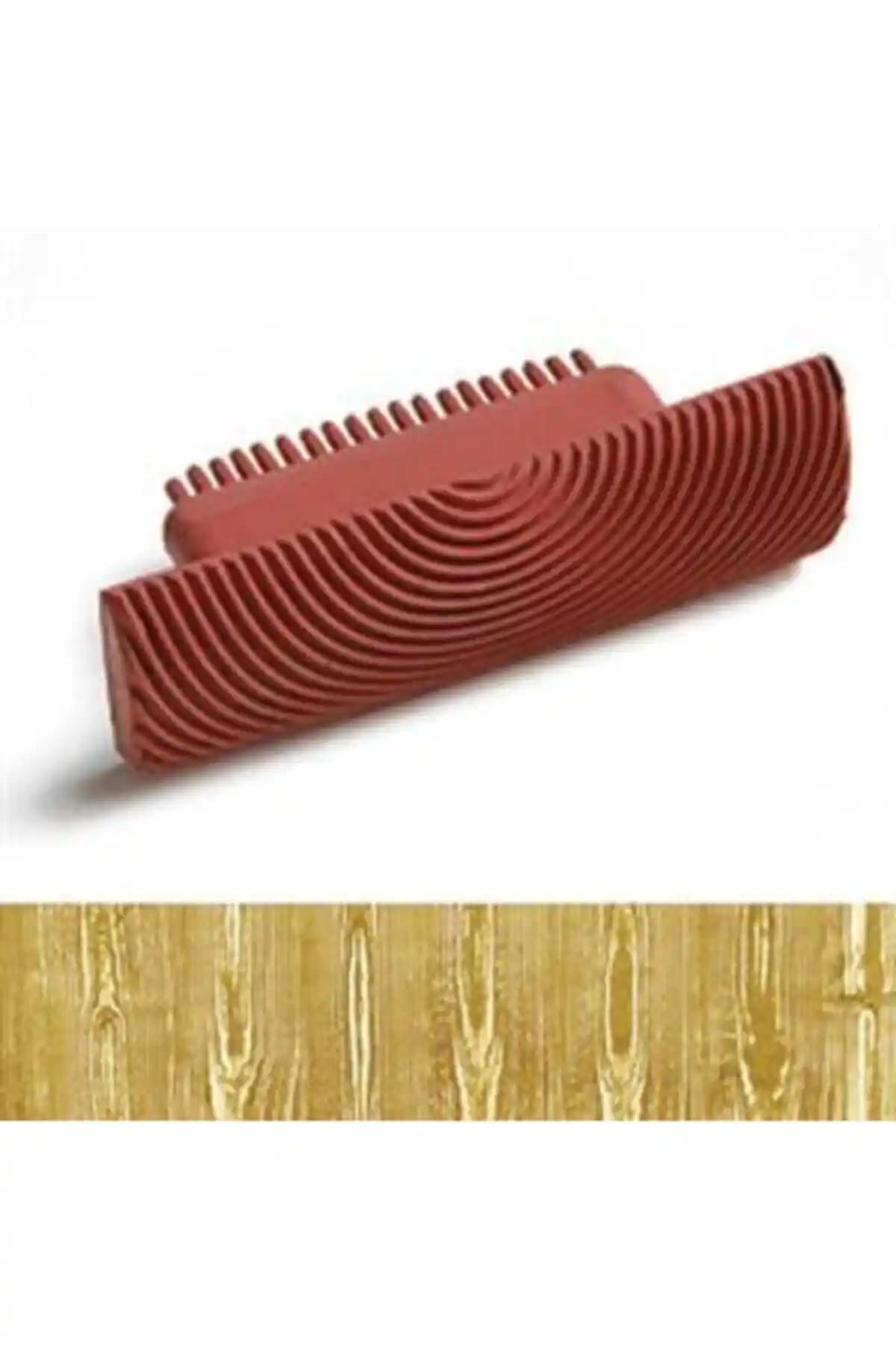 Cadence Budak Wood Grenier Doku Aparatı ile Ahşap Yüzeylerde Doğal Dokular Yaratma