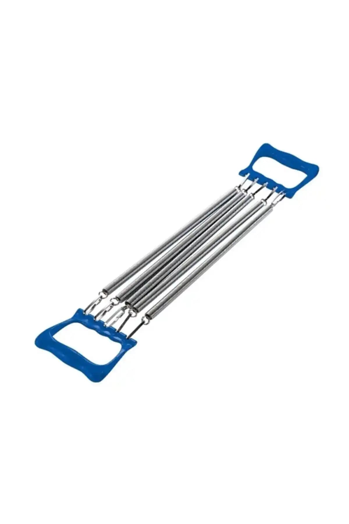 Delta 5 Kademe Sertlik Direnç Ayarlanabilir Çelik Yayıyla Göğüs ve Sırt Antrenmanına Uygun