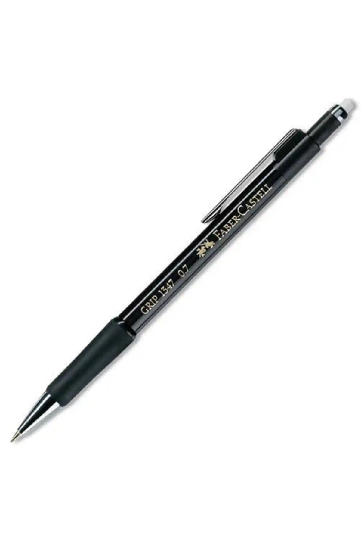 Faber-Castell 1347 Grip II ile net hatlar ve yazım kalitesi 0.7 mm siyah kalem