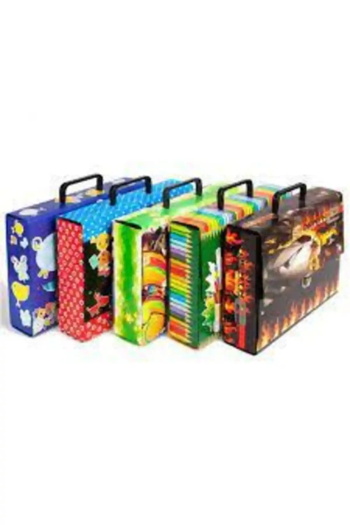 Gülpaş G-030 Kulplu Kutu Klasör: Karton Malzeme ile Pratik Belge Düzeni ve Taşınabilirlik