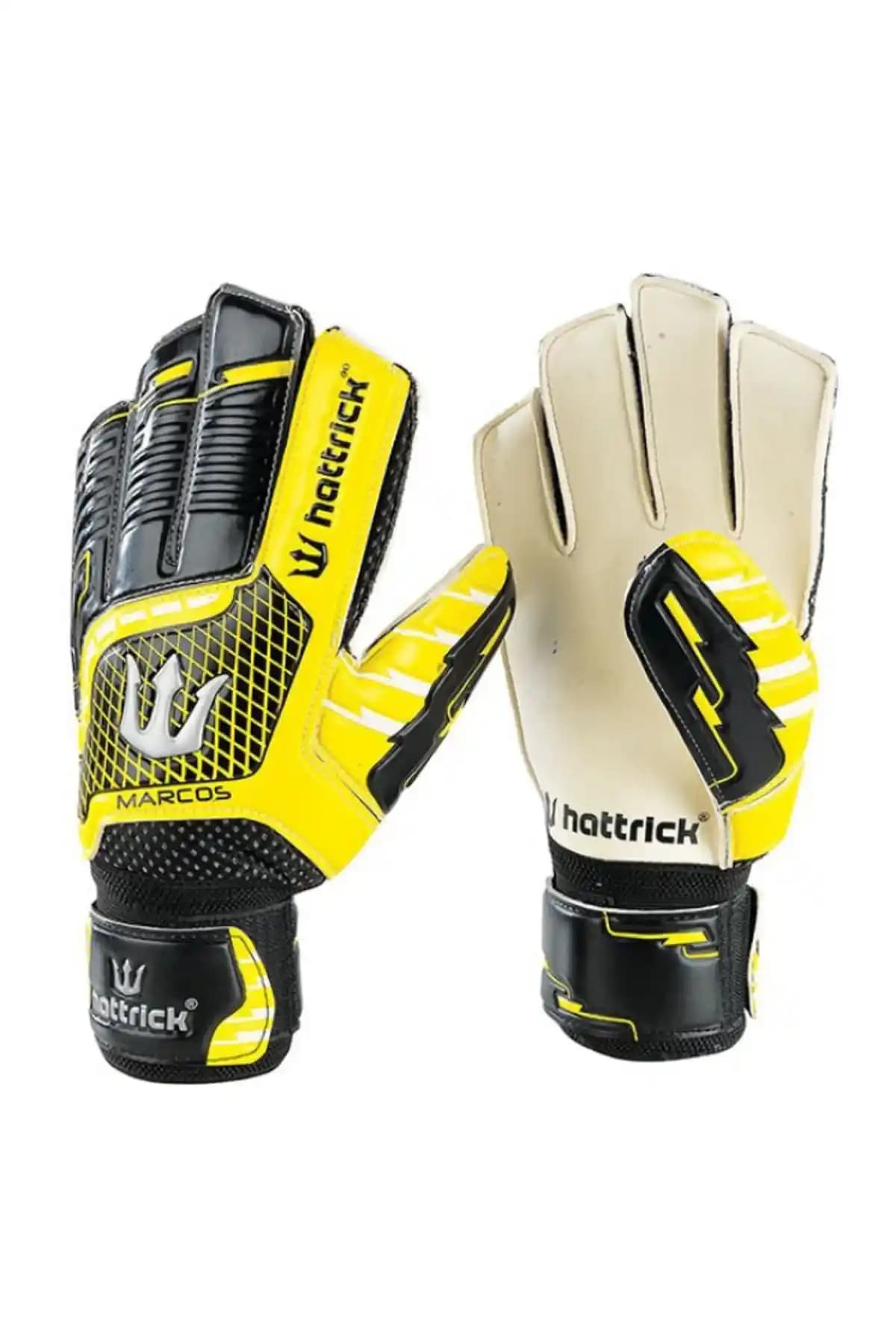 Hattrick Marcos Kaleci Eldiveni: Kemikli Koruma ve Performans Analizi Rehberi