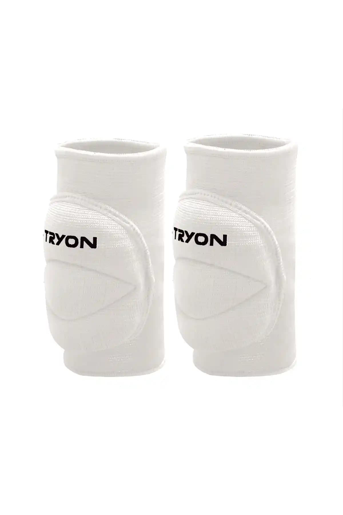 HNsport Voleybol Dizliği Çift Beyaz Ergonomik, Hafif ve Dayanaklı Diz Koruması