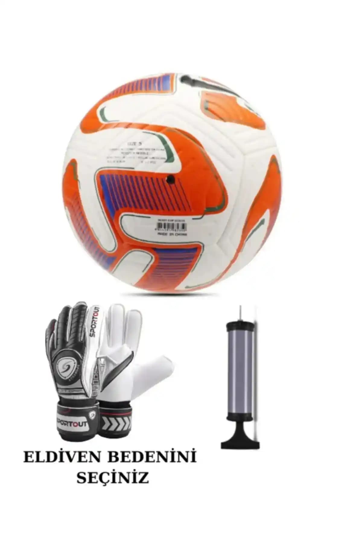 Janissary Eldiven ve Extra Dayanıklı Futbol Topu: Dayanıklılık ve Sürdürülebilir Tasarım