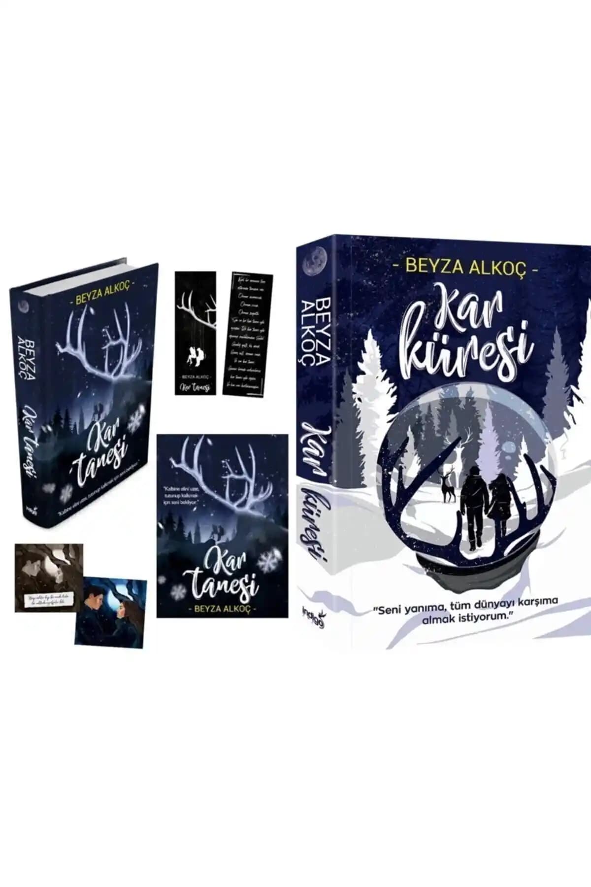 Kar Küresi Ciltsiz Baskı: Aşkın Yolculuğu ve İlişki Dinamiklerini Keşfedecek Bir Okuma