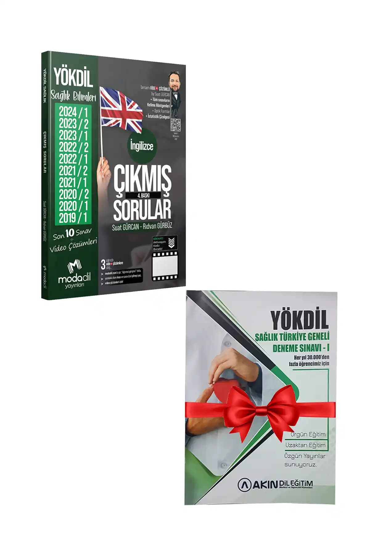 Modadil YÖKDİL Sağlık Bilimleri Geçmiş Sorular ve Çözümleri: Deneme İçeriği (2024)