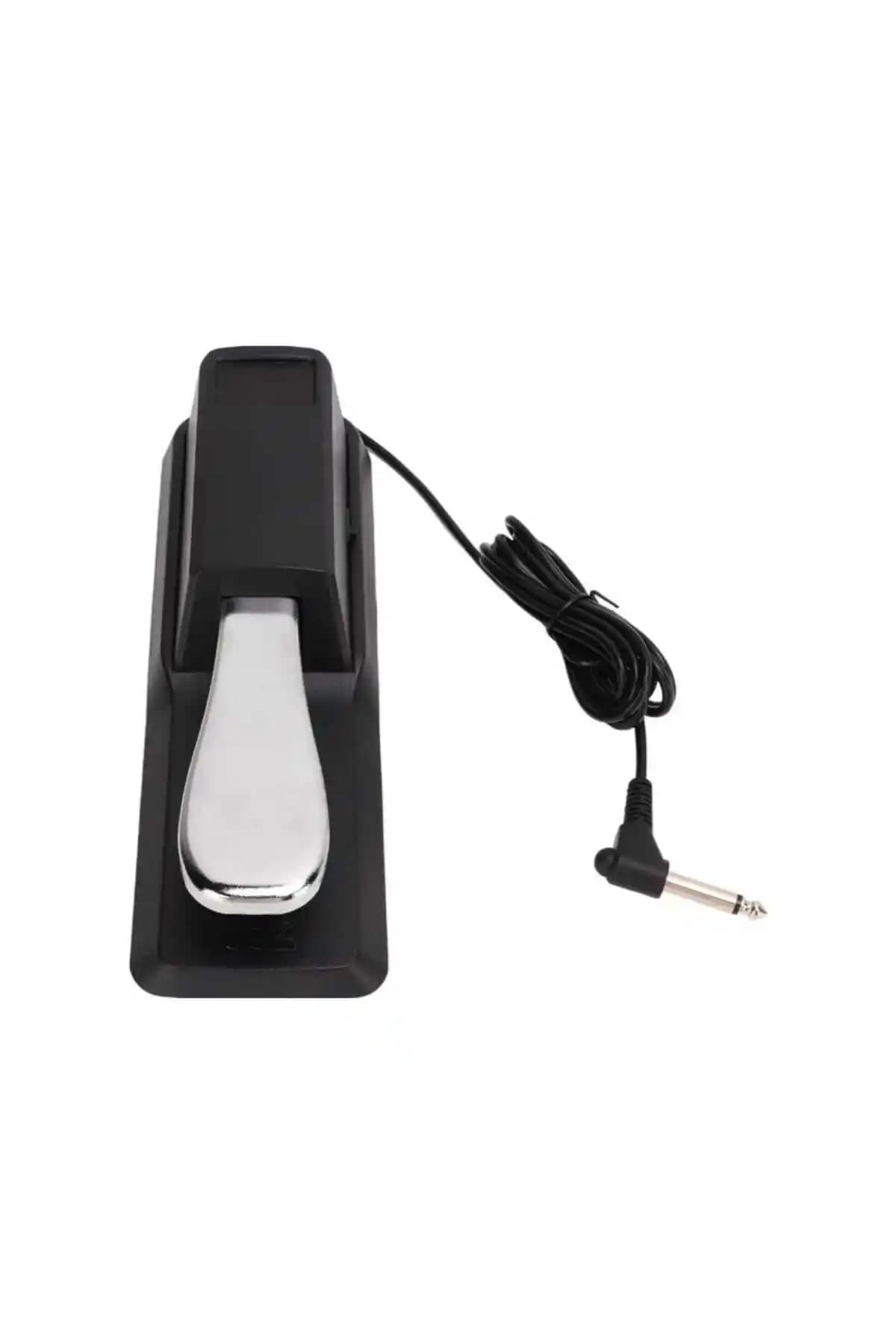 Nemesis SP-1 Sustain Pedal: Organ ve Piyano İçin Uyumlu Anahtarlı Pedal, Sahne ve Stüdyo