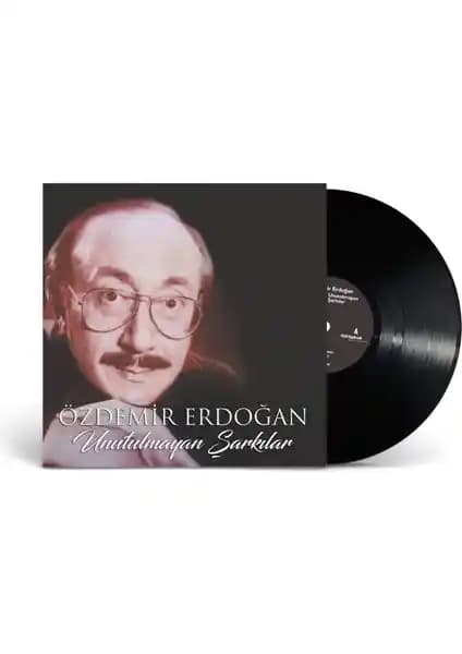 Özdemir Erdoğan – Unutulmayan Şarkılar (Plak): Türk Müziğinin Yeniden Yorumlanması
