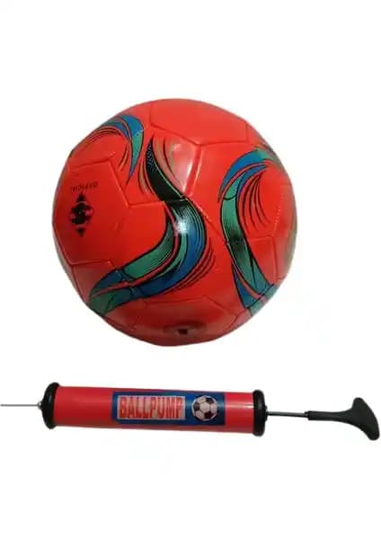 Pompa Dahil Galaxy Futbol Topu: Hızlı Kurulum ve Taşınabilirlik Özellik İncelemesi