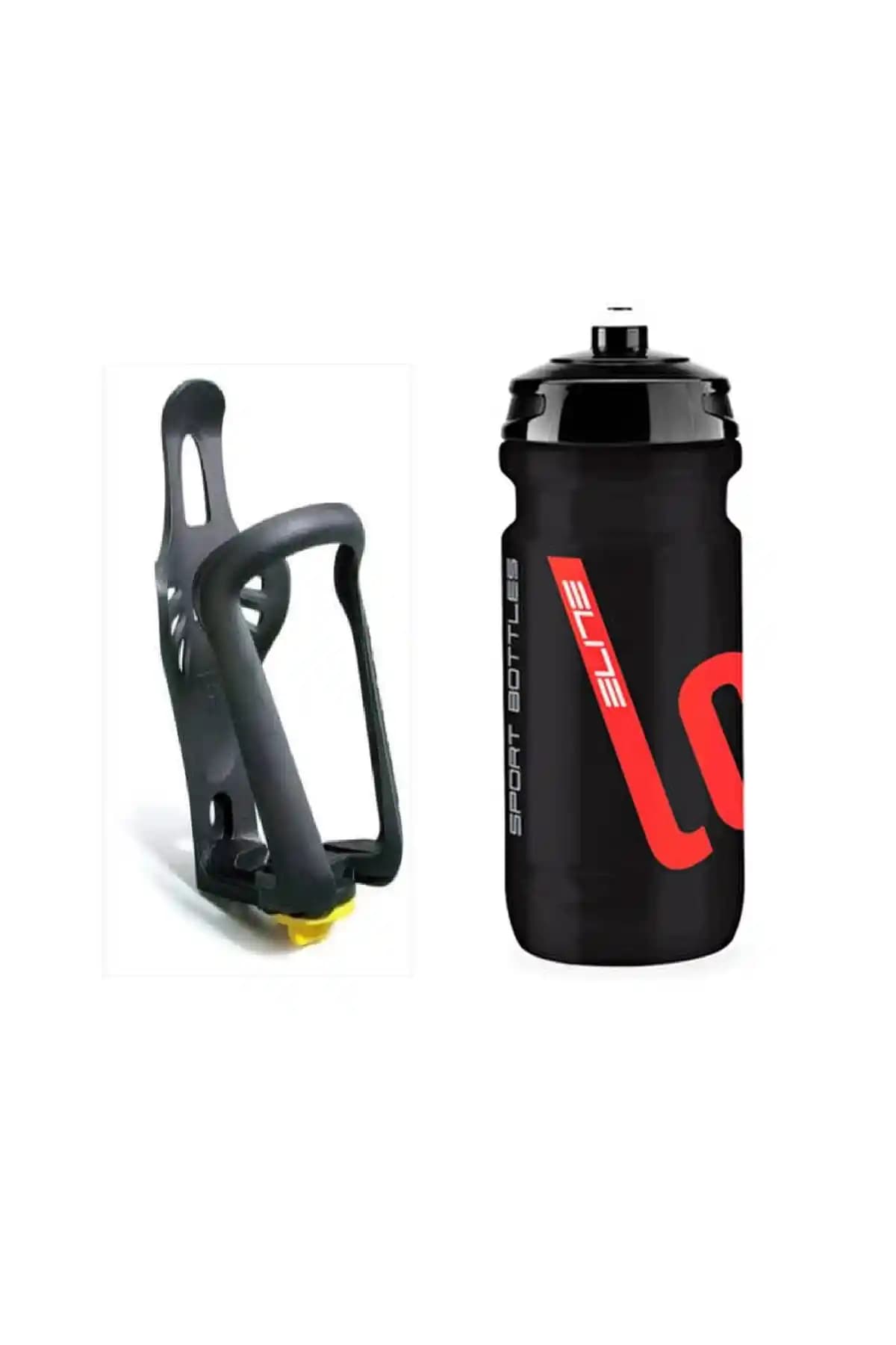 ROBSBON Elite Loli: 600ml BPA içermeyen hafif bisiklet matara ve ayarlanabilir kafes analizi