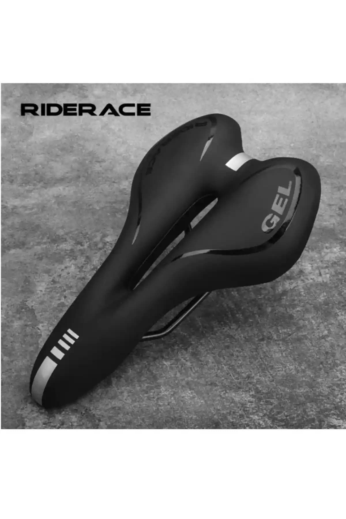 ROBSBON Jel Dolgulu Delikli Bisiklet Seleyle Uzun Mesafelerde Konfor ve Dengeli Performans