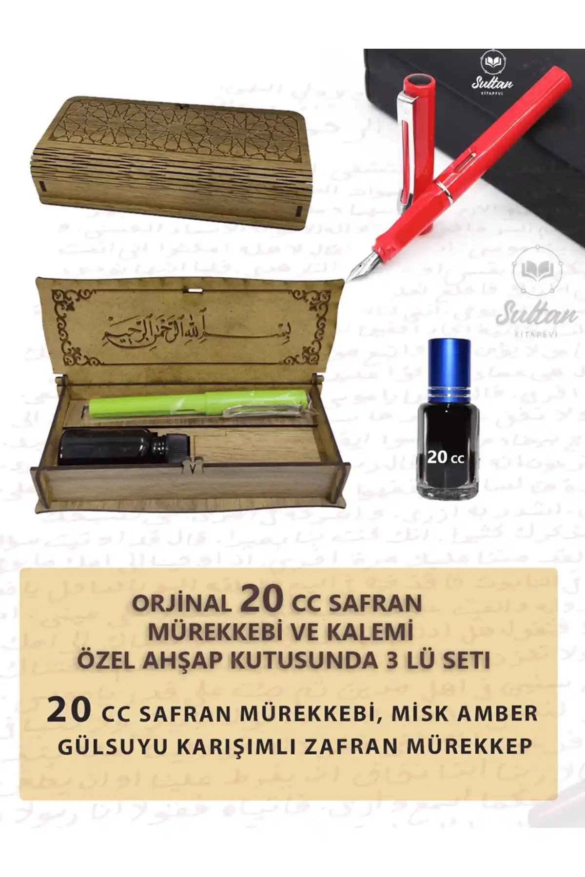 Safran Mürekkebiyle Dolma Kalemlerde Akış ve Canlı Renkler: Türkiye’de Üretim ve Etik