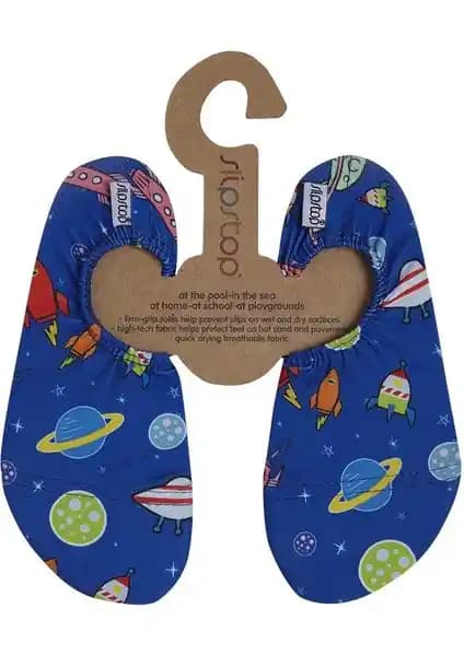 Slipstop Mars Kaydırmaz Deniz Ayakkabısı: Hafif, Esnek ve Suya Dayanıklı Plaj Ayakkabısı