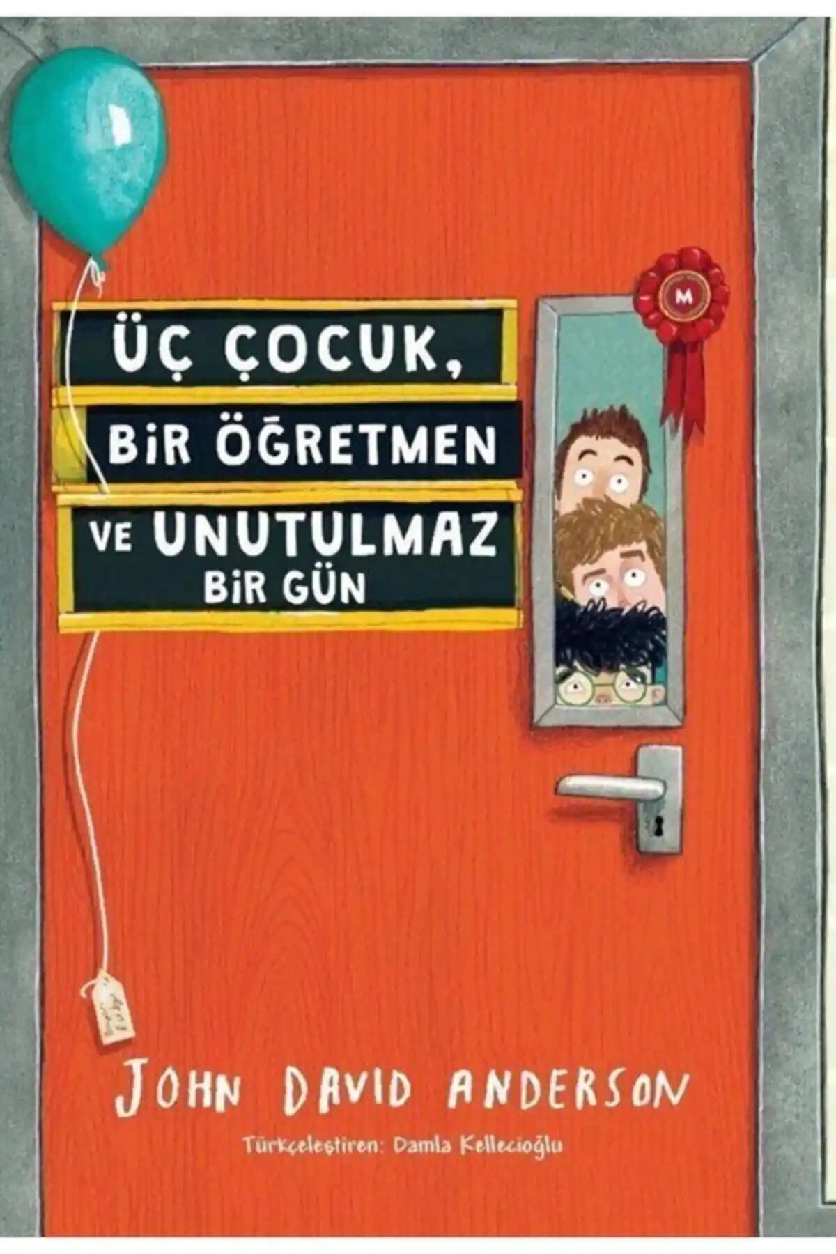 Üç Çocuk, Bir Öğretmen ve Unutulmaz Bir Gün: Macera ve Rehberlik Dolu Çocuk Romanı