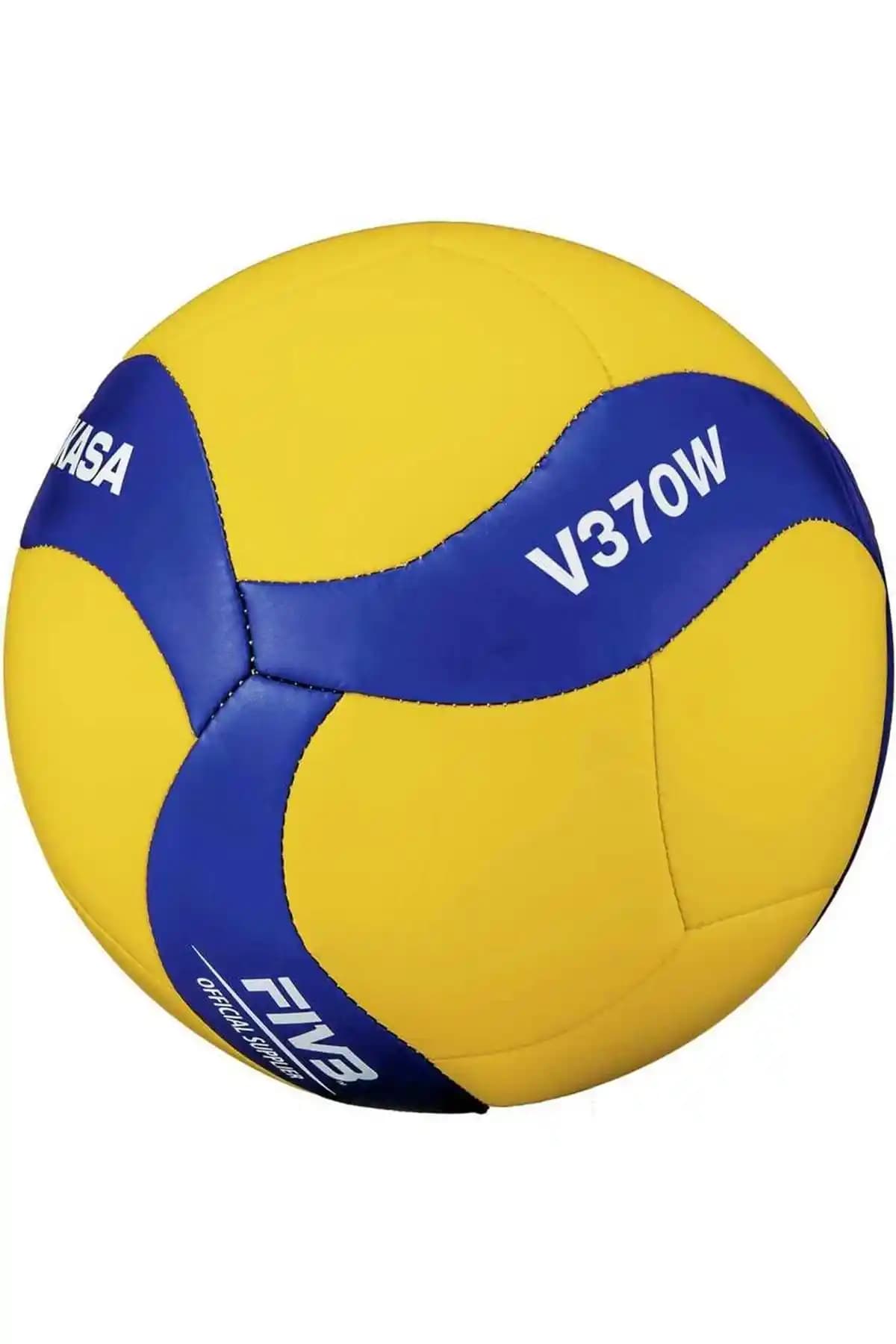V370w Voleybol Topu için Saha Performansını ve Dayanıklılığı Mercek Altında İnceleme