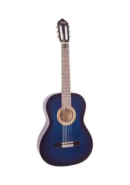 Valencia Vc103BUS 3/4 Klasik Gitar: Linden Gövde, Nylon Tellerler ve Doğru Boyut Seçenekleri