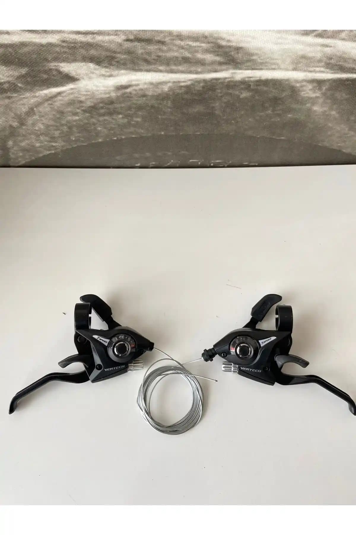 Vertech 21 Vitesli Vites ve Fren Kolu Seti: Uyum ve Kolay Kullanım İnceleme