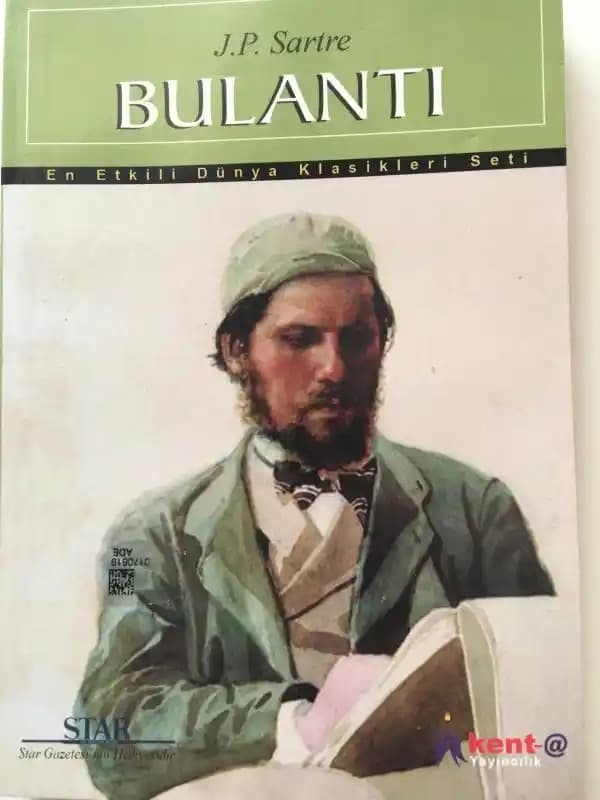 Bulantı Teması ve Edebiyattaki Yeri: Psikolojik ve Felsefi Bir İnceleme