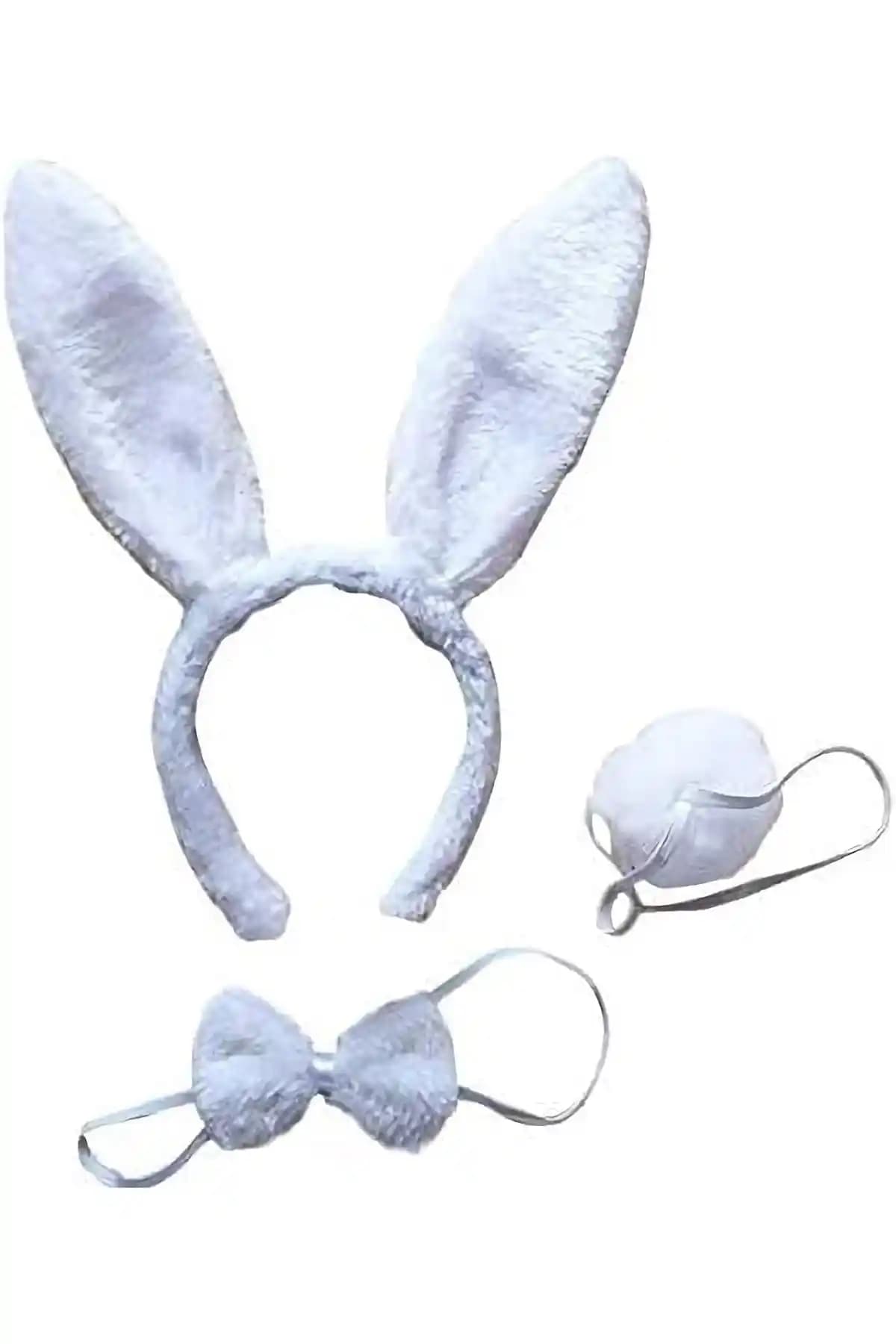 5DM Tavşan Kostüm Seti: Sevimli ve Kullanışlı Kostüm Alternatifi