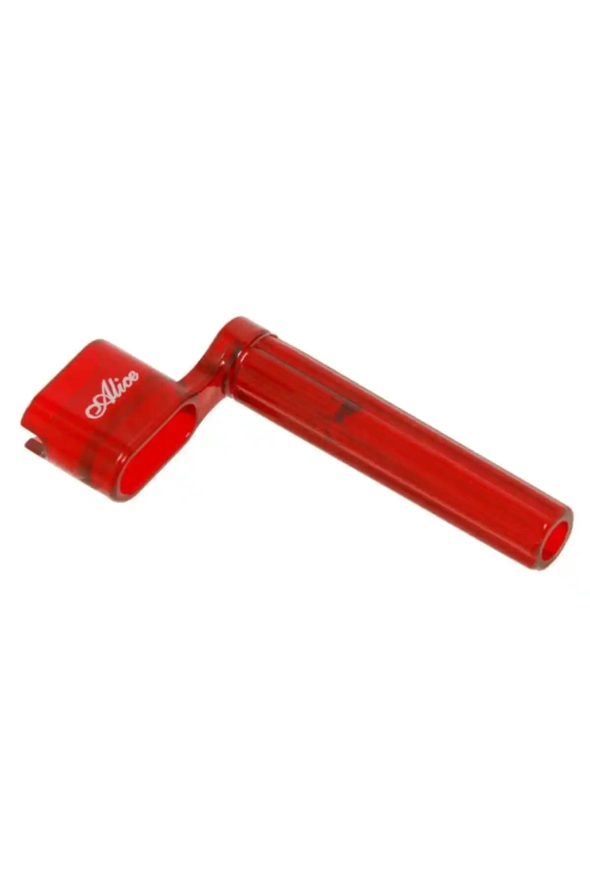 Alice Gitar Burgu Çevirici Kırmızı Renkli ve Kullanışlı Gitar Bakım Aksesuarı