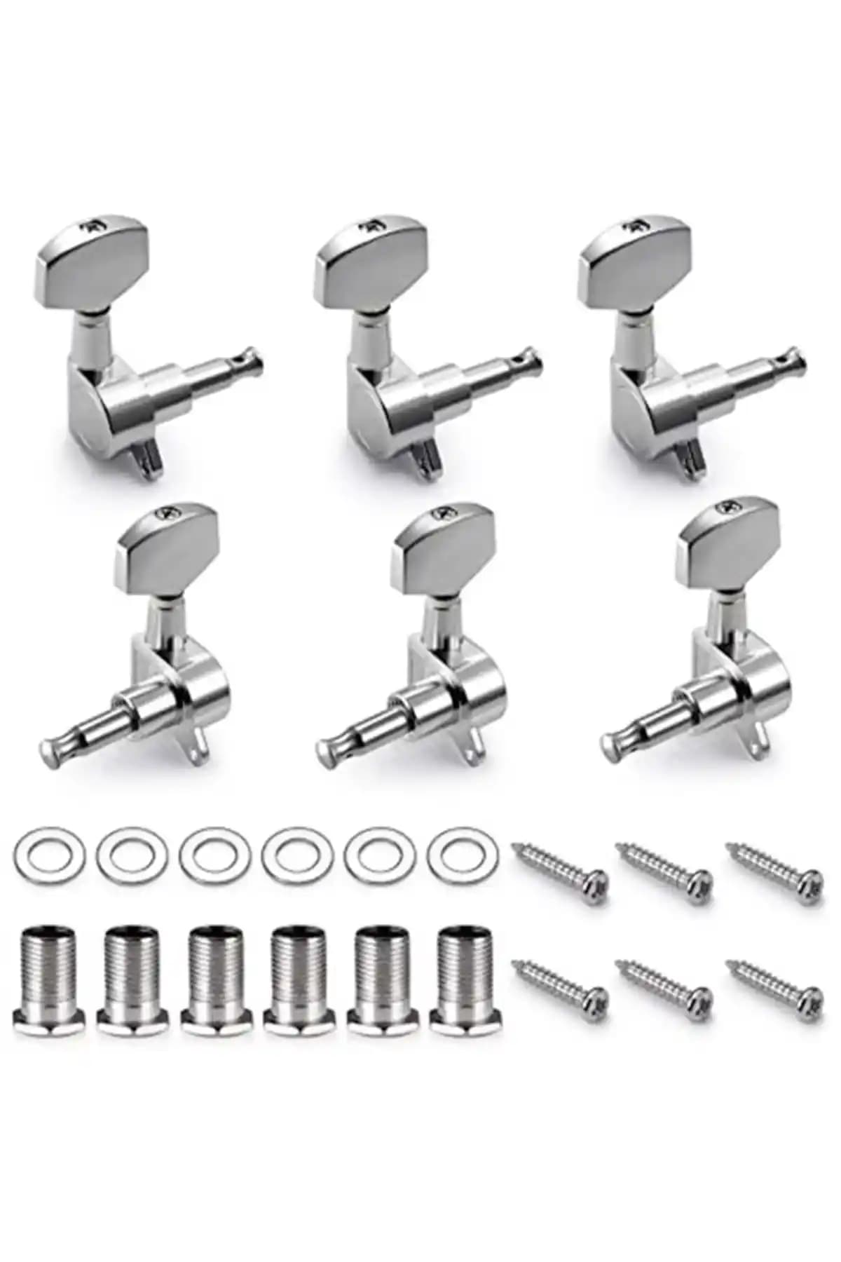 FLUDS Fluid Mha10 Akustik Gitar Burgusu Seti Güvenilir ve Dayanıklı Tasarım