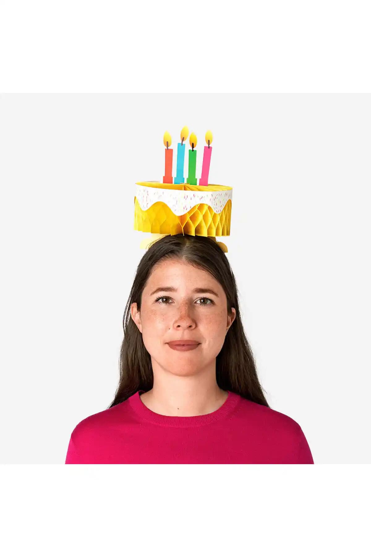 Flying Tiger Copenhagen Pasta Temalı Kafa Bandı: Eğlenceli ve Şık Günlük Aksesuarlar