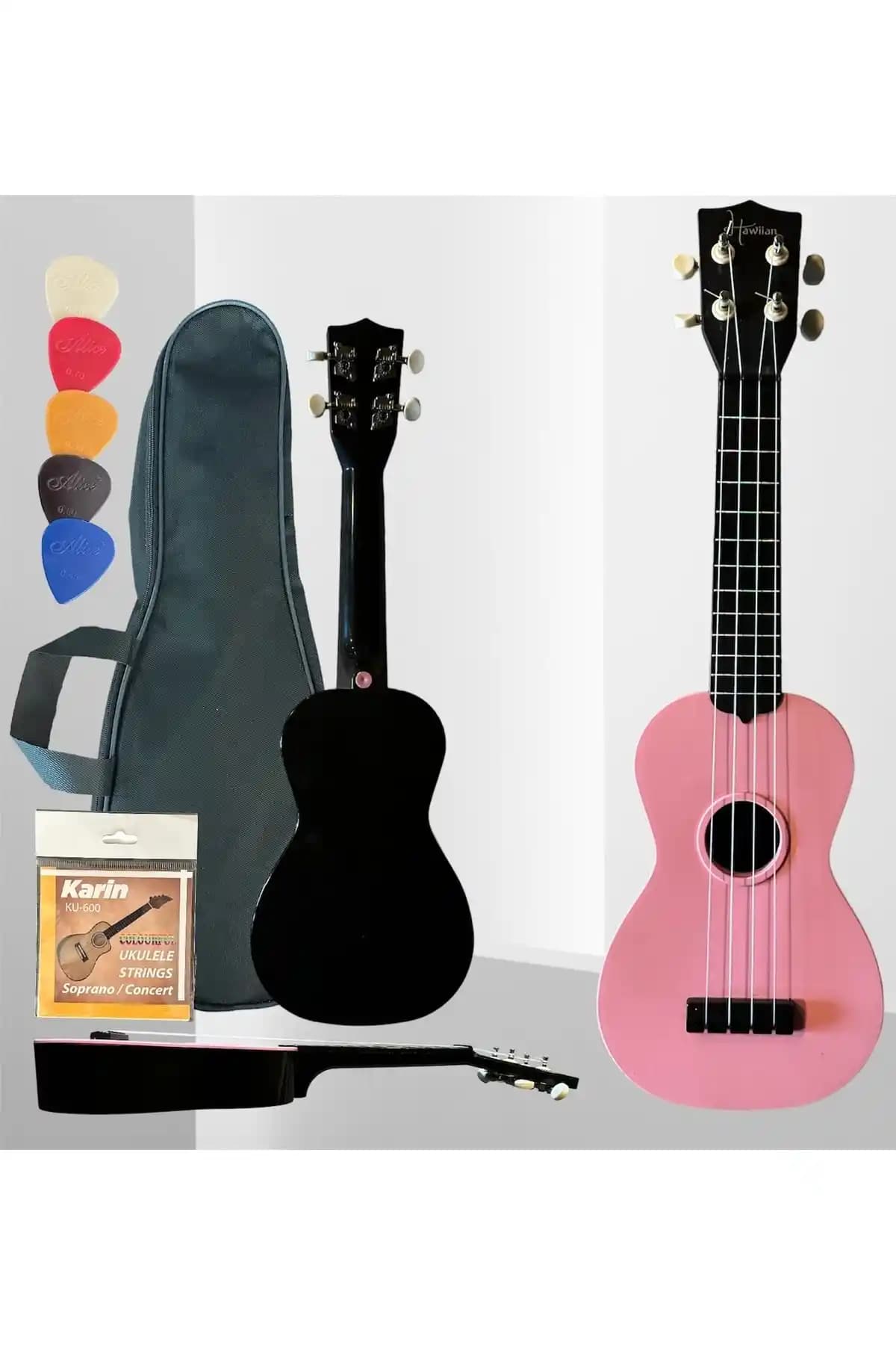 Gonzales Xu21 Çocuklar ve Gençler İçin Dayanıklı ABS Plastik Ukulele İncelemesi