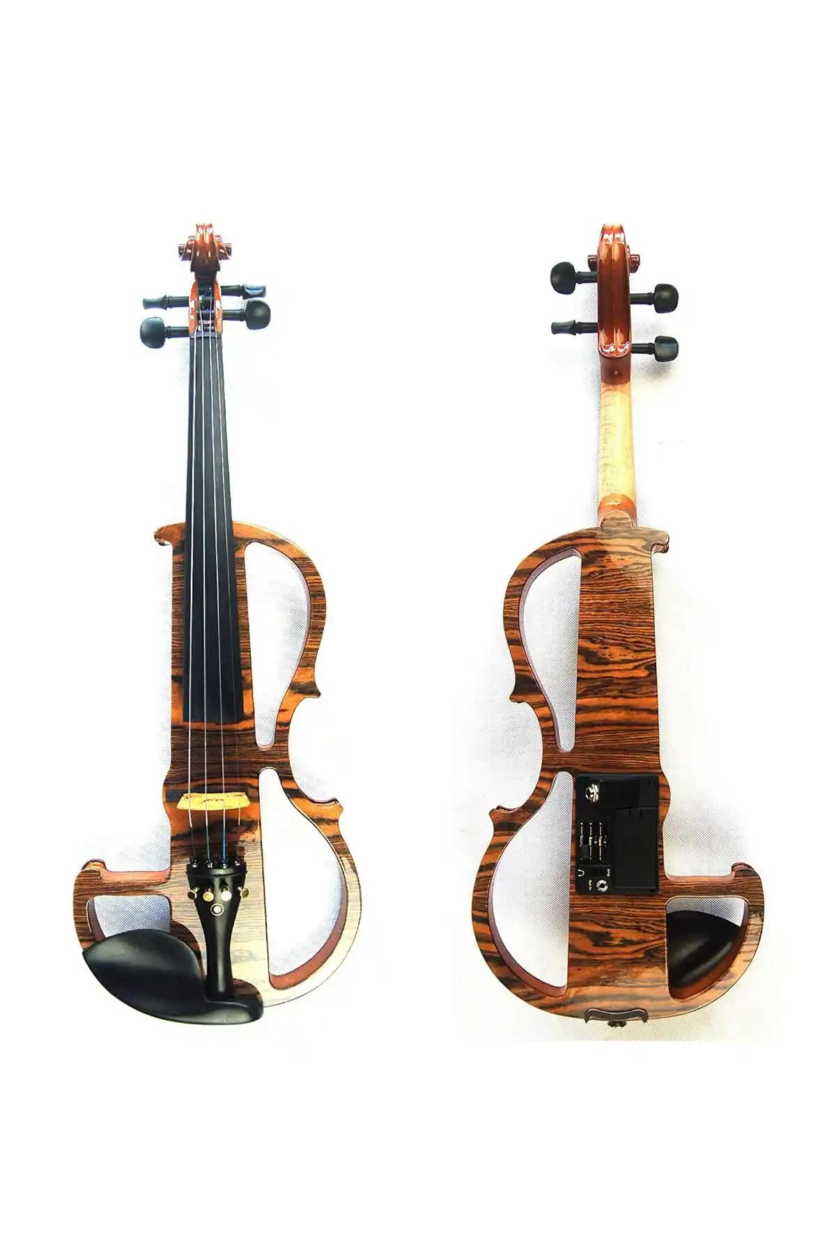 Kinglos Kng Mwds-1902 Elektro Keman: Modern Tasarım ve Yüksek Performanslı Müzik Enstrümanı