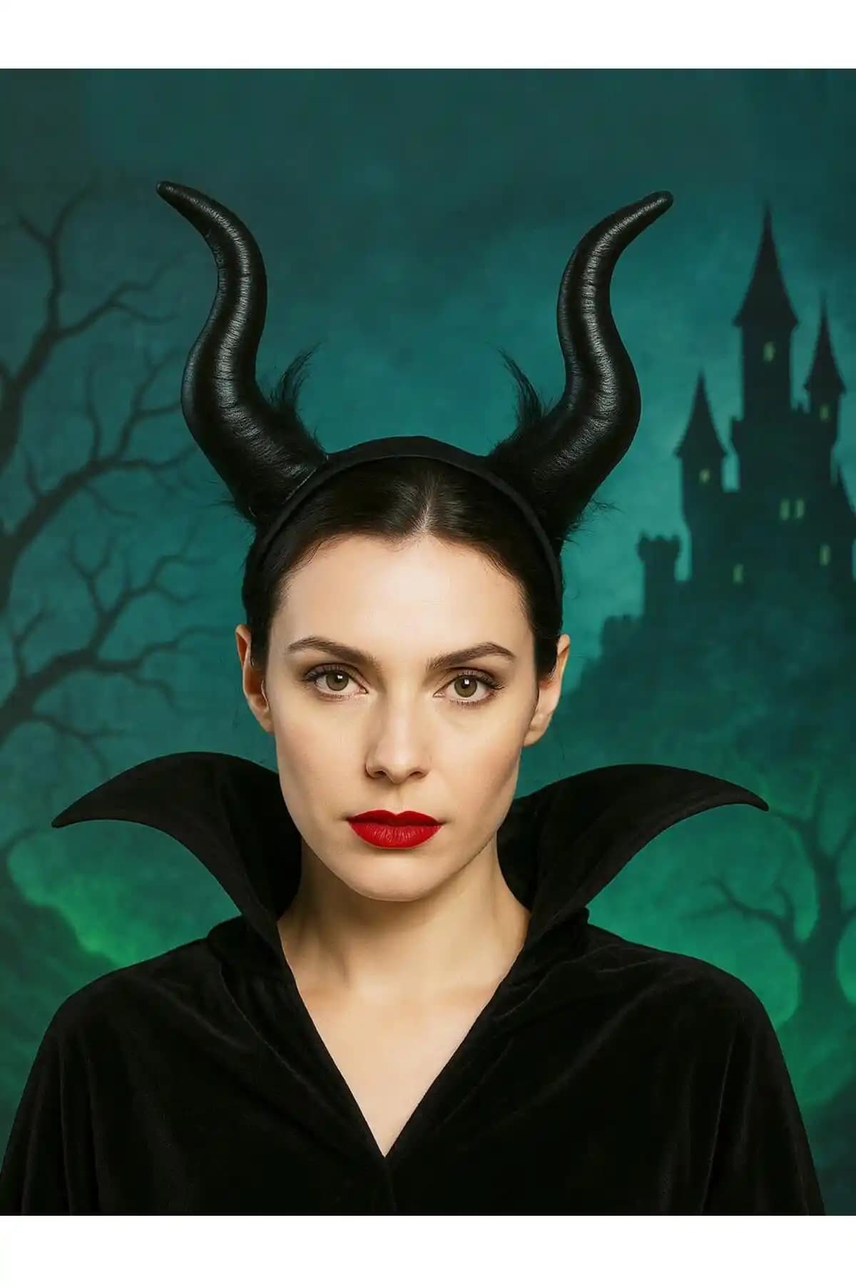 Malefiz Tacı Parti Aksesuarı: Temalı Kutlamalar ve Kostüm İçin Şık ve Özgün Tasarım