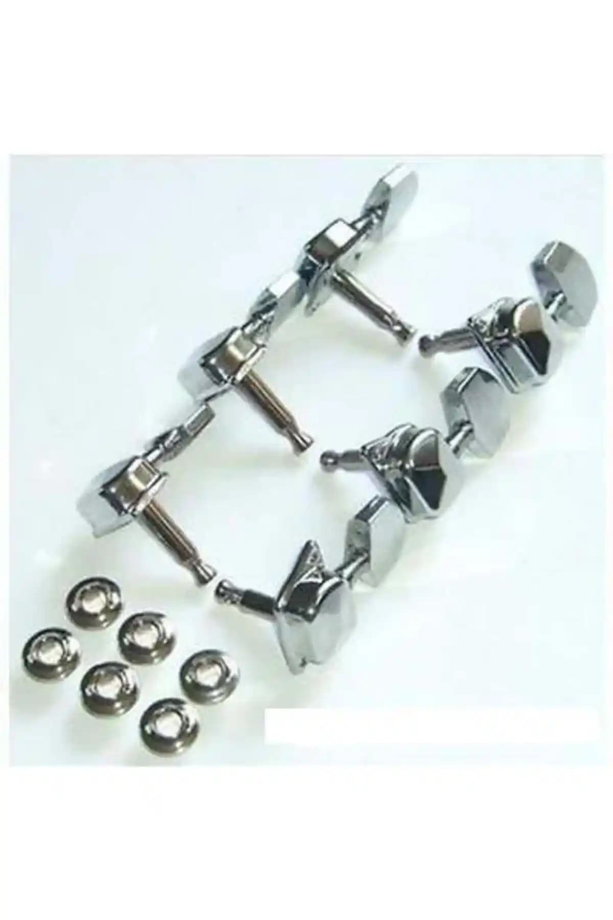 MAXTONE GM2P Akustik Gitar Burgusu Seti Detaylı İnceleme ve Özellikleri